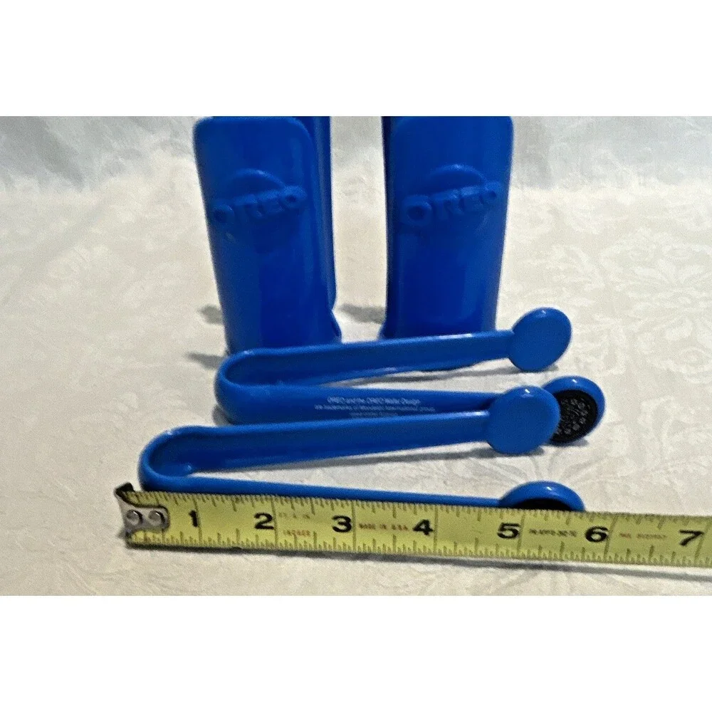 Oreo Ultimate Dunking Set Replacement Parts 2 Tongs 2 Cup Clip Cookie Holders